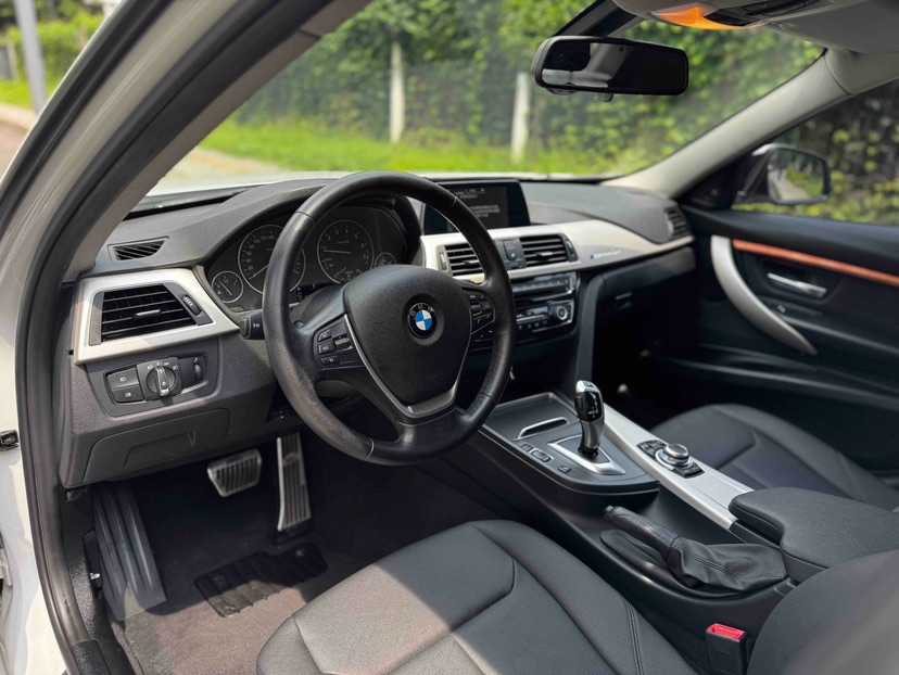 BMW 3 Series 2016 car image #5