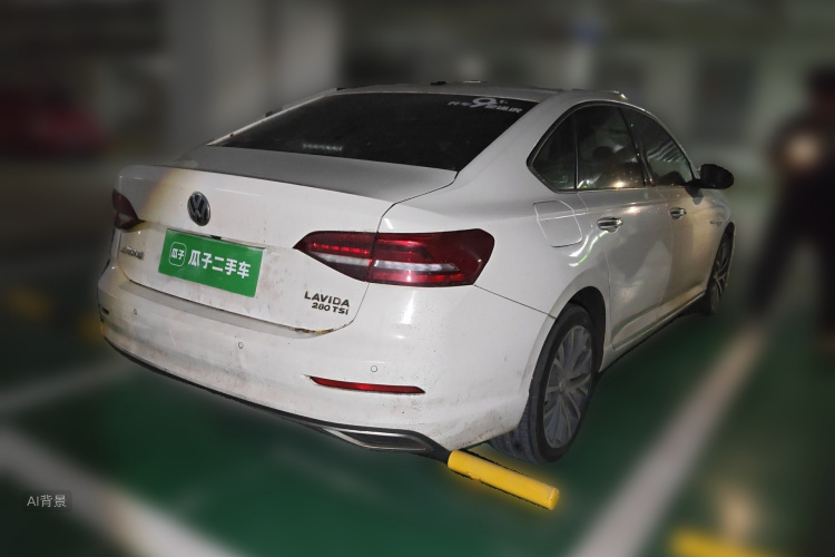 Volkswagen Lavida 2019 #7 Volkswagen Lavida 2019 car image #7