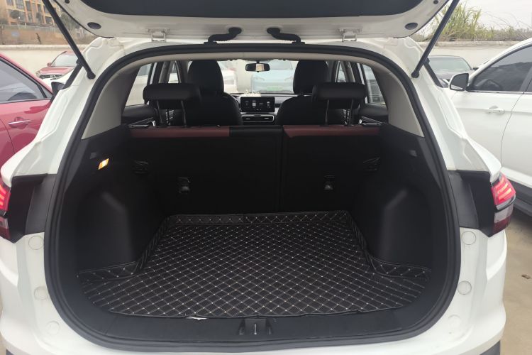 GEELY Coolray 2021 #19 GEELY Coolray 2021 car image #19