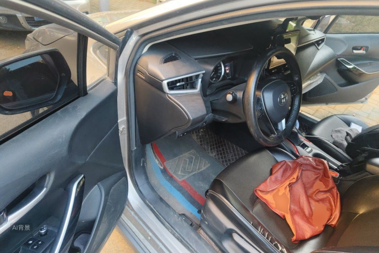 Toyota Corolla 2022 car image #18