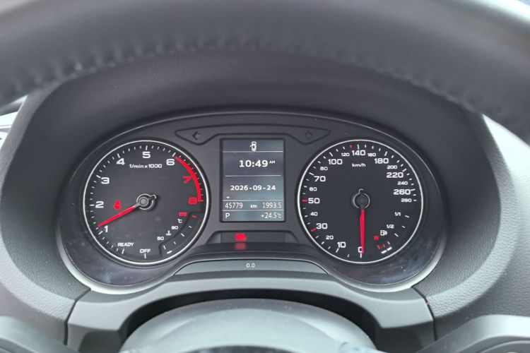 Audi A3 2017 #12 Audi A3 2017 immagine di auto #12