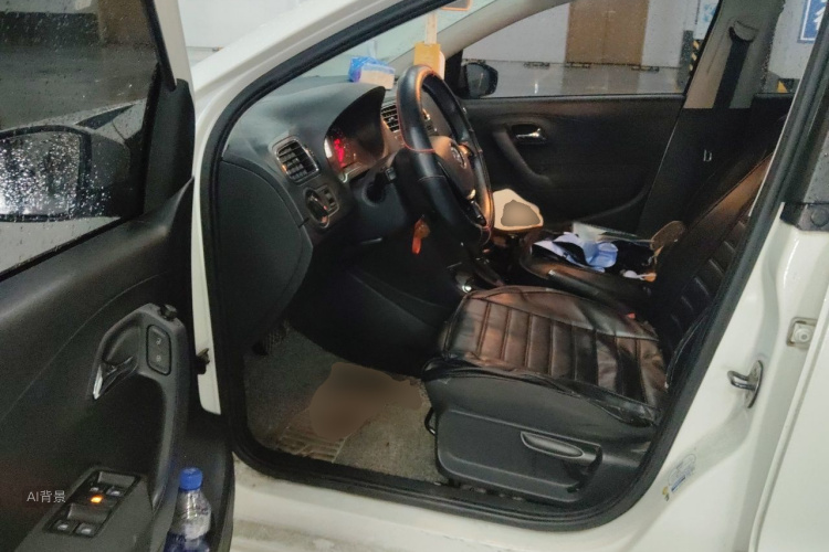 Volkswagen Polo 2017 #18 Volkswagen Polo 2017 car image #18