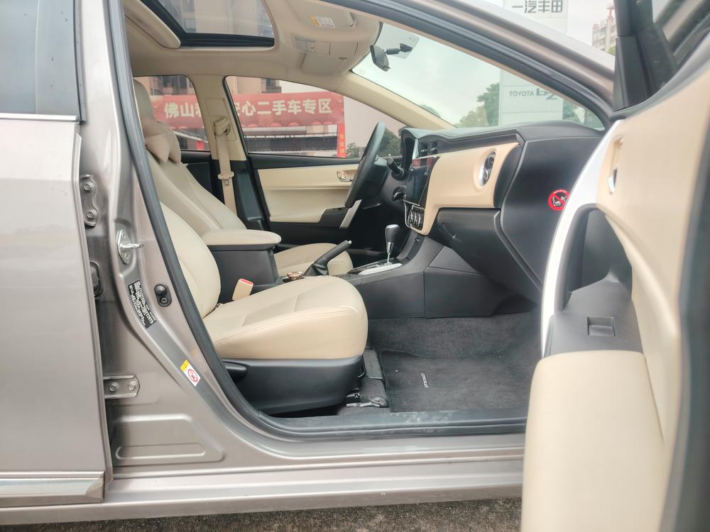 Toyota Corolla 2017 car image #22
