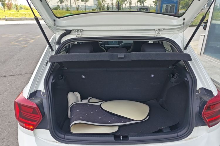 Volkswagen Polo 2021 car image #19