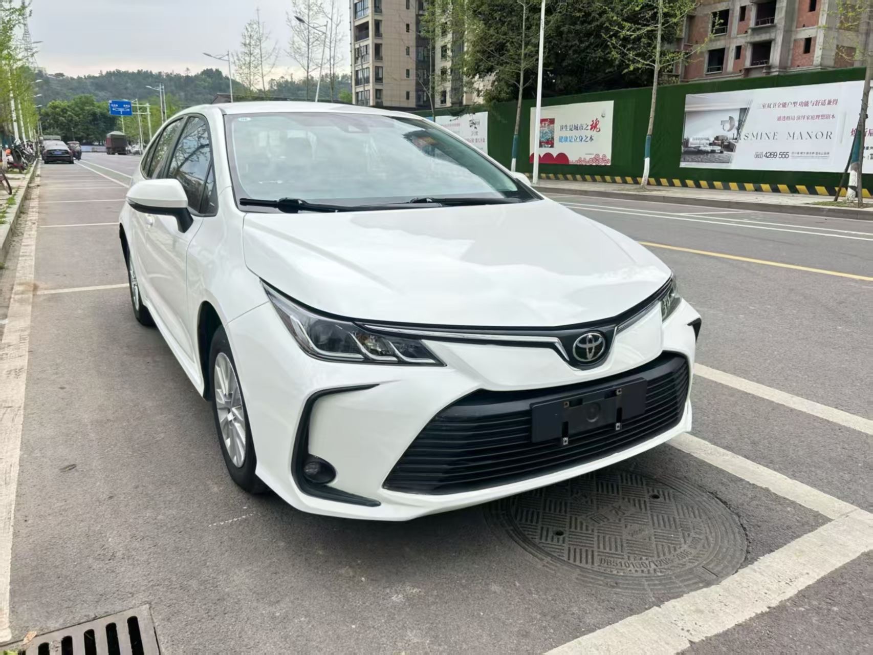 Toyota Corolla 2023 #4 Toyota Corolla 2023 car image #4