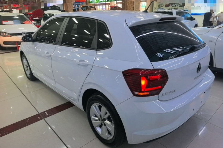 Volkswagen Polo 2023 #5 Volkswagen Polo 2023 car image #5