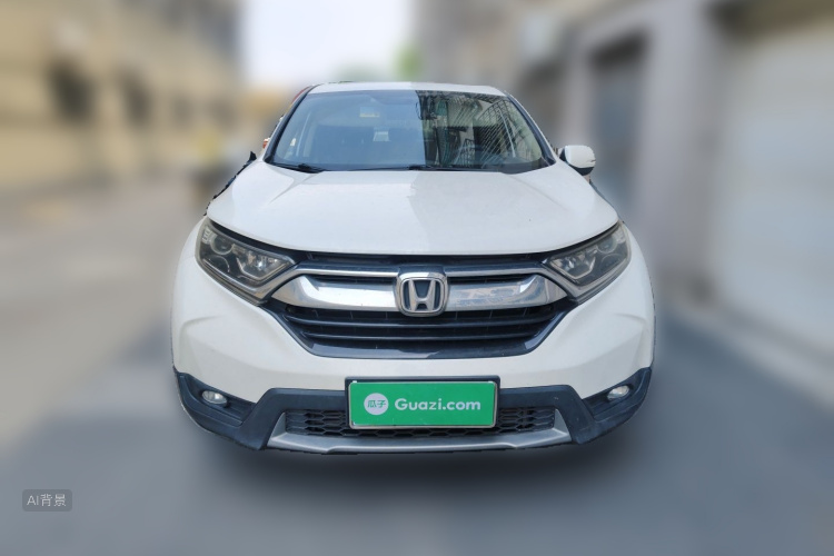 Honda CR-V 2019 #3 Honda CR-V 2019 car image #3