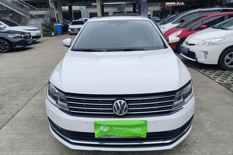 Volkswagen Lavida 2017 #3 Volkswagen Lavida 2017 car image #3
