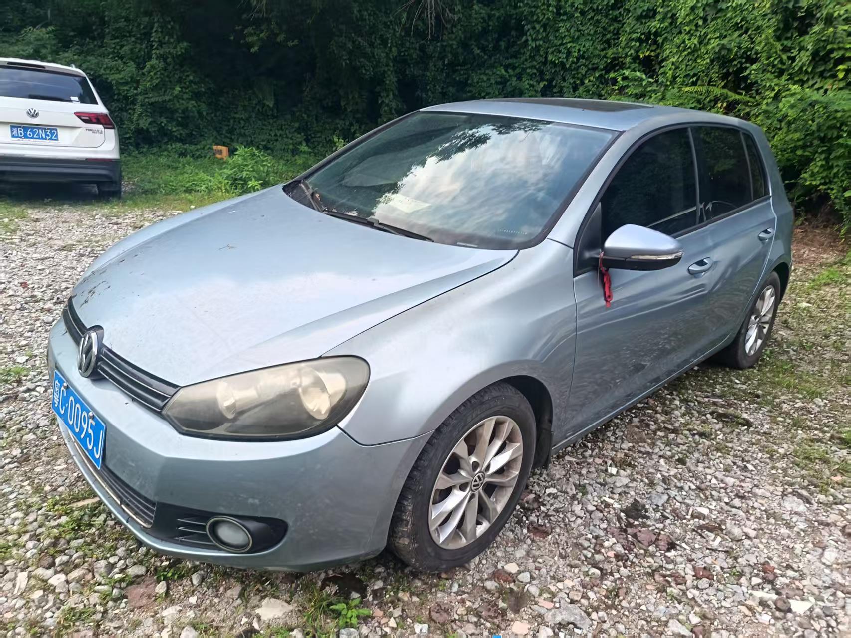 Volkswagen Golf 2011 Volkswagen Golf 2011 car image