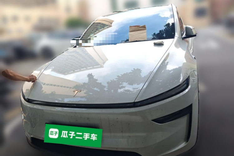 Tesla Model Y 2025 #3 Tesla Model Y 2025 car image #3