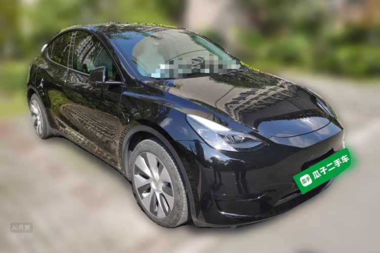 Tesla Model Y 2022 #4 Tesla Model Y 2022 immagine di auto #4