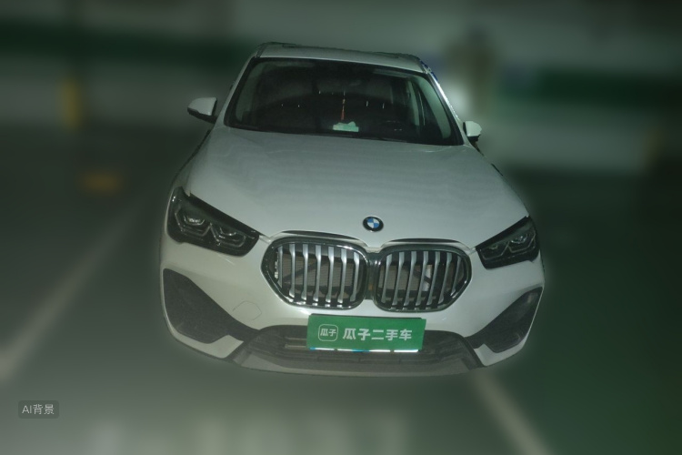 BMW X1 2021 #3 BMW X1 2021 car image #3