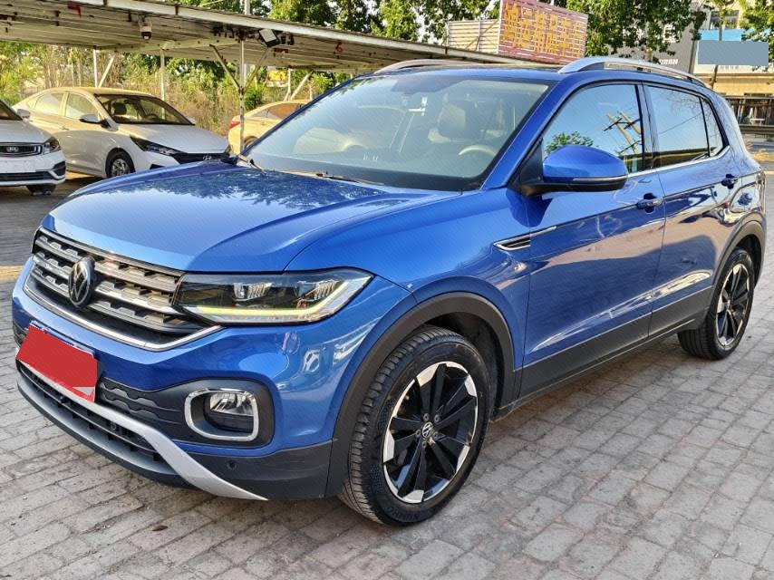 Volkswagen Tacqua 2021 car image 