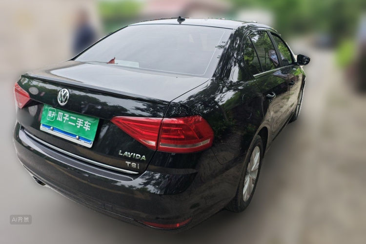 Volkswagen Lavida 2016 car image #7