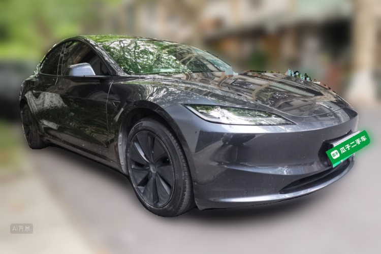 Tesla Model 3 2024 #4 Tesla Model 3 2024 car image #4