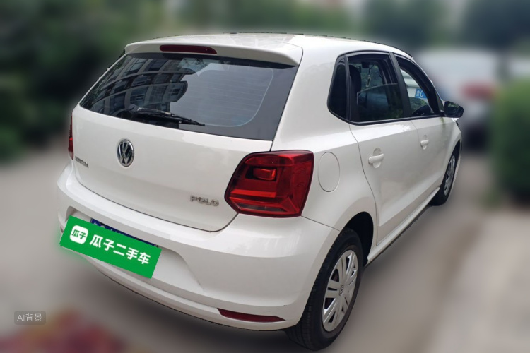 Volkswagen Polo 2017 #7 Volkswagen Polo 2017 car image #7