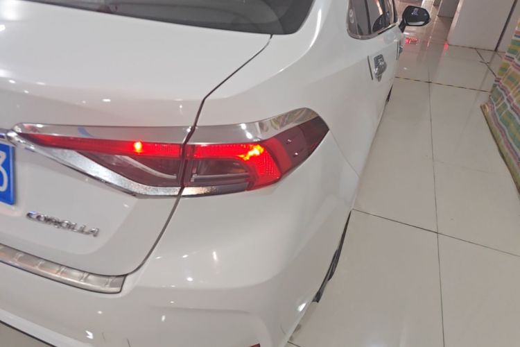 Toyota Corolla 2022 #8 Toyota Corolla 2022 car image #8