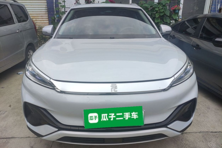 BYD Yuan Plus 2023 #3 BYD Yuan Plus 2023 car image #3