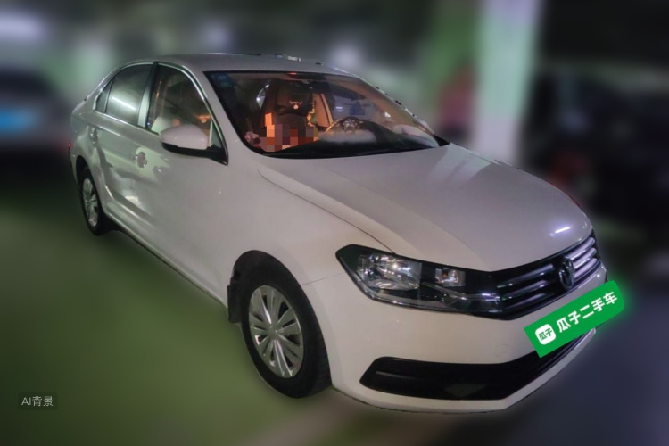 Volkswagen Santana 2017 car image #4