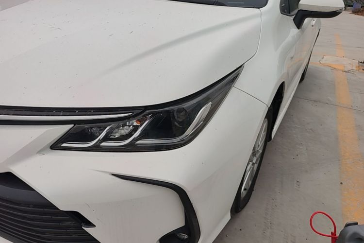 Toyota Corolla 2024 car image #23