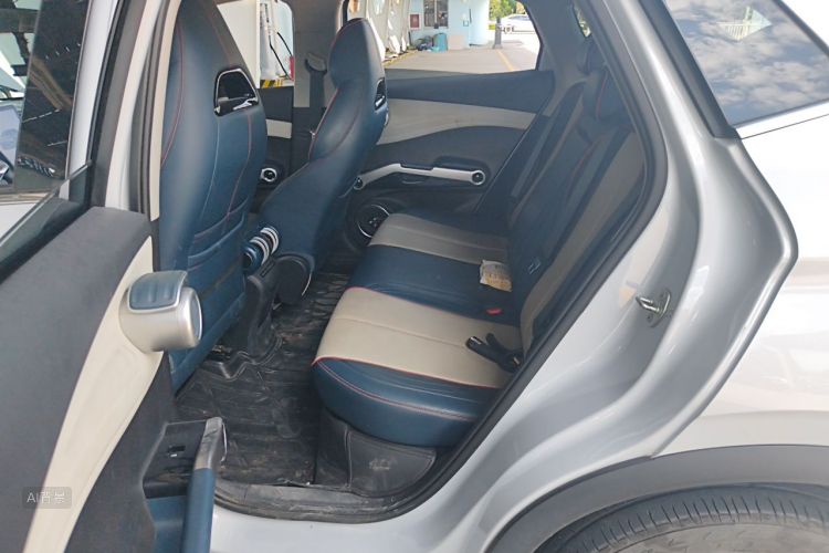 BYD Yuan Plus 2023 car image #19