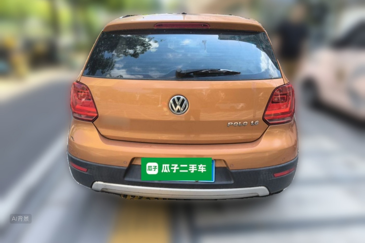 Volkswagen Polo 2014 car image #6