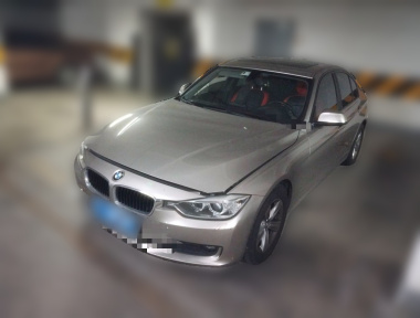 BMW 3 Series 2014 BMW 3 Series 2014 car image