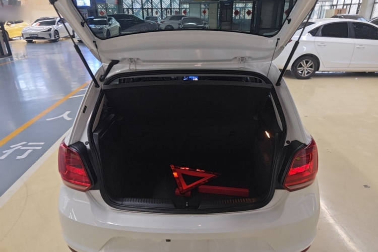 Volkswagen Polo 2017 #21 Volkswagen Polo 2017 immagine di auto #21