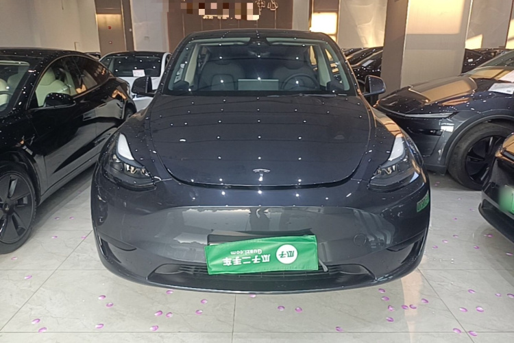 Tesla Model Y 2024 #3 Tesla Model Y 2024 image de voiture #3