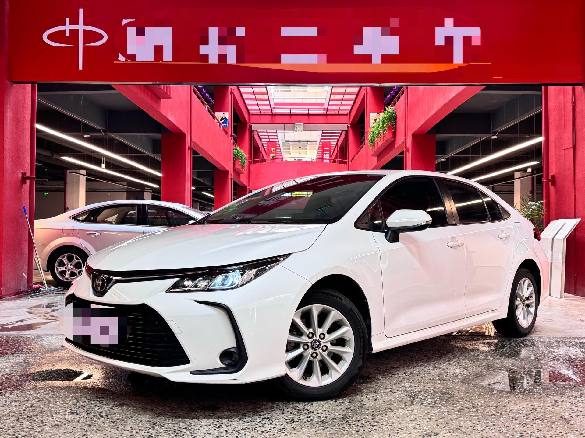 Toyota Corolla 2021 Toyota Corolla 2021 car image