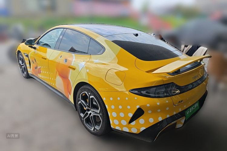 小米汽车 小米SU7 2024 汽车图片 #5