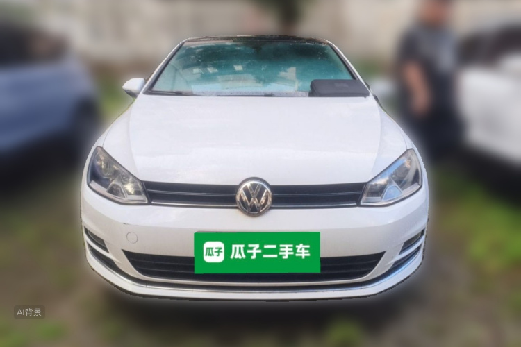 Volkswagen Golf 2015 car image #3