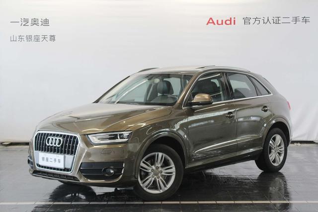 Audi Q3 2014 immagine di auto #15