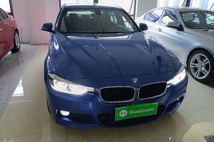 BMW 3 Series 2017 #3 BMW 3 Series 2017 immagine di auto #3