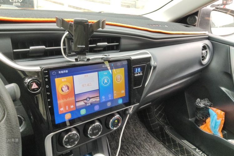 Toyota Corolla 2019 #15 Toyota Corolla 2019 car image #15