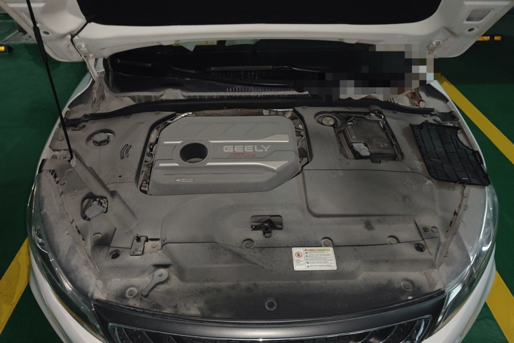 GEELY Emgrand GL 2019 car image #19