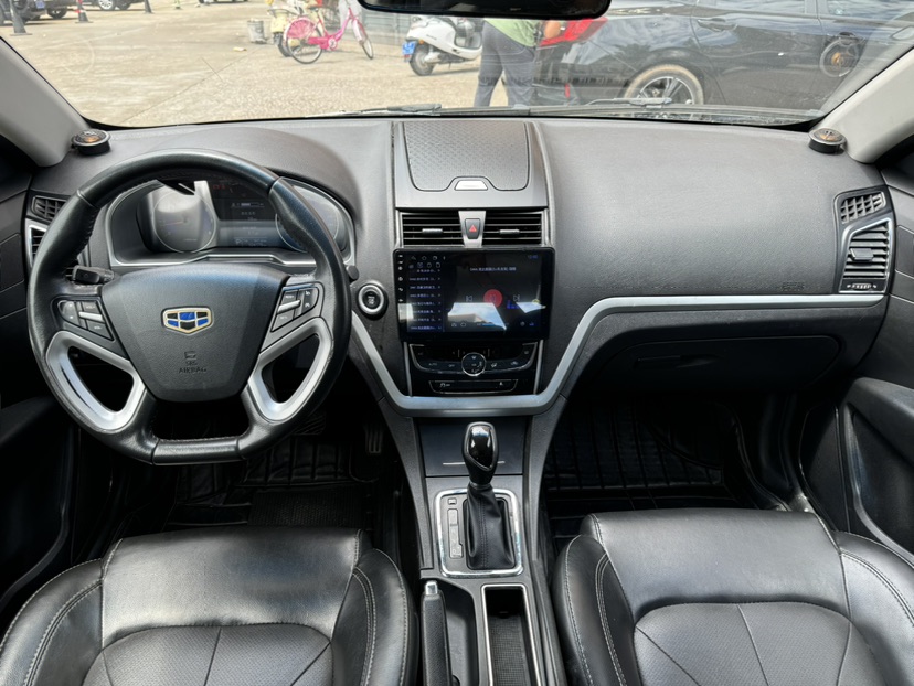GEELY Emgrand 2016 image de voiture #2