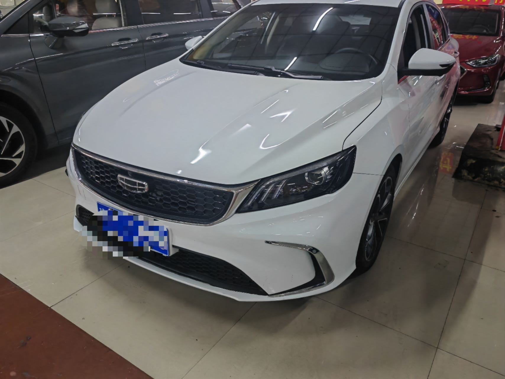 GEELY Binray 2021 car image 