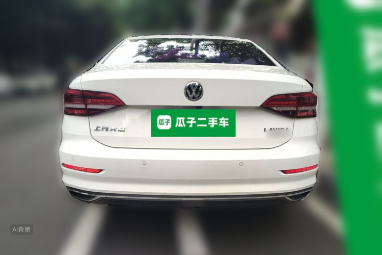 Volkswagen Lavida 2020 car image #6