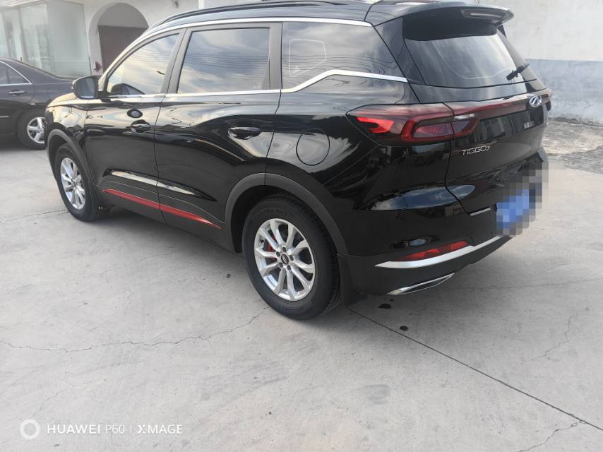 Chery Tiggo 7 2023 car image #5