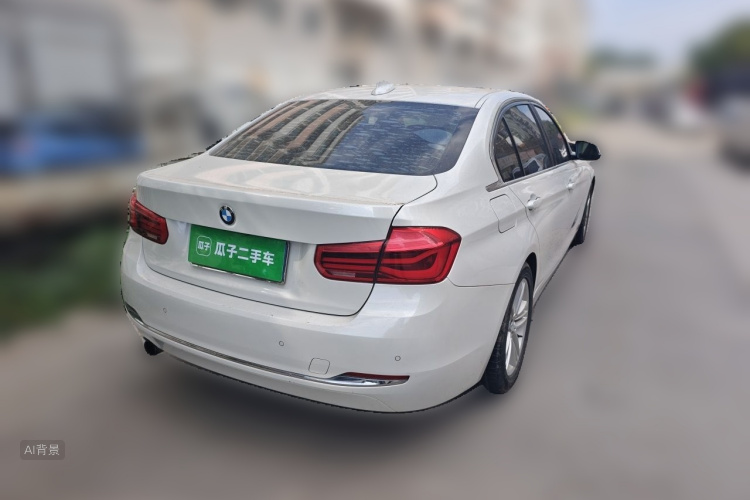 BMW 3 Series 2016 car image #7