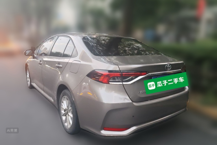 Toyota Corolla 2022 car image #5