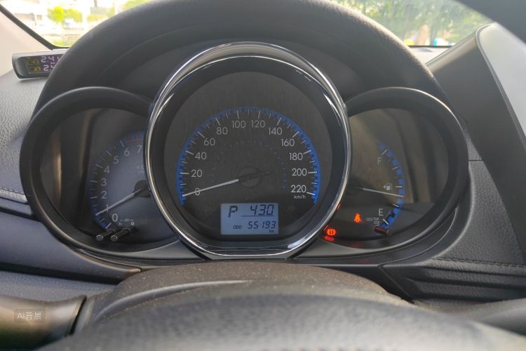 Toyota Vios 2020 изображение автомобиля #13