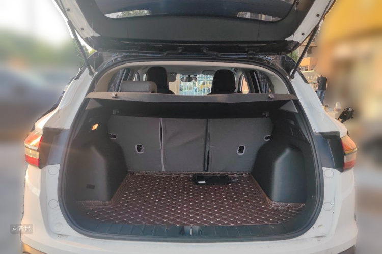 GEELY Coolray 2023 #21 GEELY Coolray 2023 car image #21