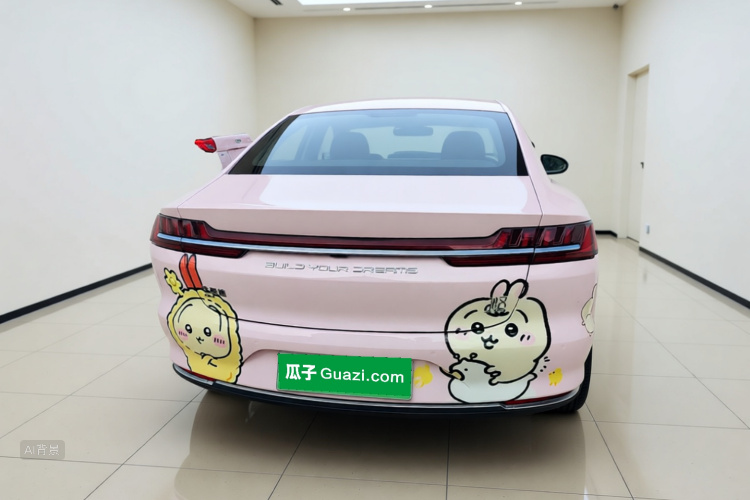 BYD Han 2020 #6 BYD Han 2020 car image #6