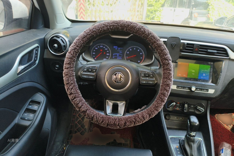 MG ZS 2019 #12 MG ZS 2019 car image #12