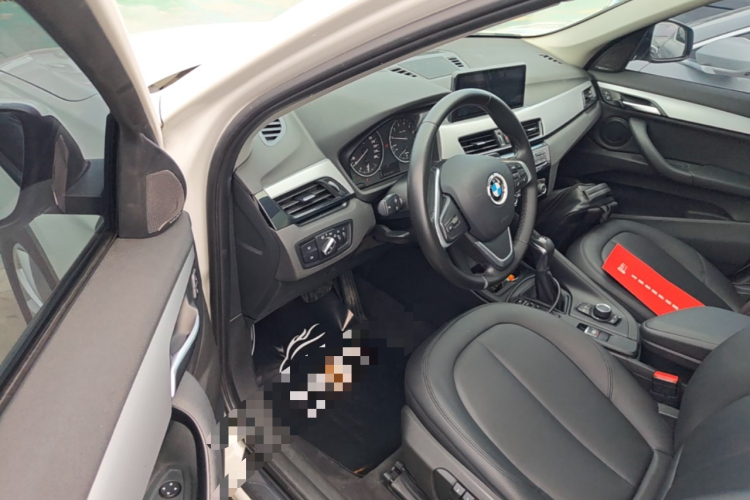 BMW X1 2016 car image #11