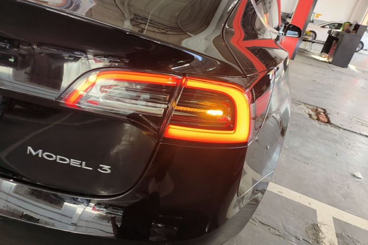 Tesla Model 3 2020 #8 Tesla Model 3 2020 car image #8