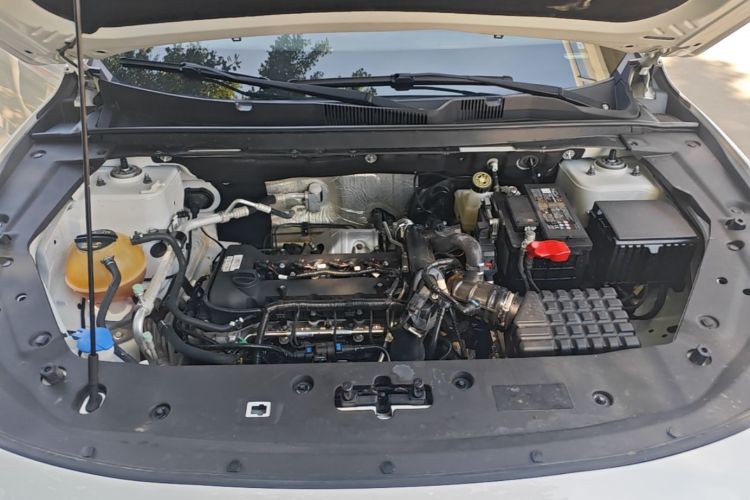 Jetour X70 PLUS 2024 immagine di auto #23
