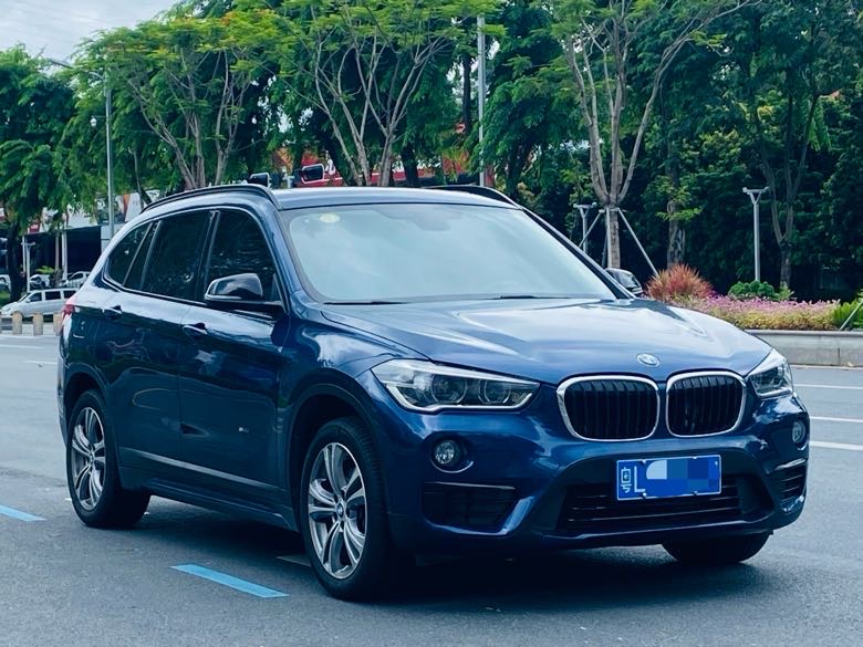BMW X1 2018 #2 BMW X1 2018 car image #2